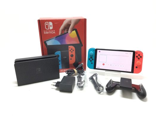 nintendo switch oled