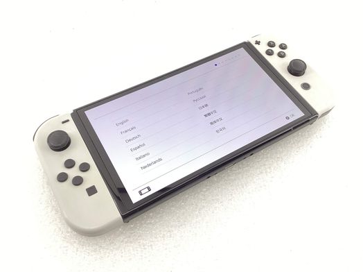 nintendo switch oled