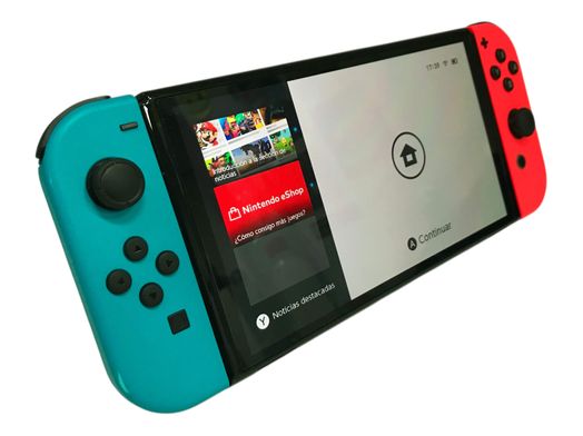 nintendo switch oled