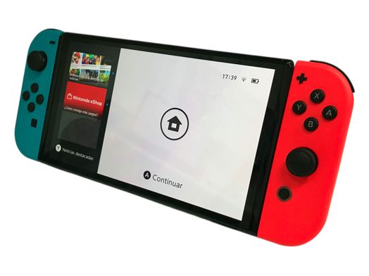 nintendo switch oled