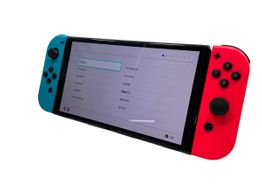 nintendo switch oled