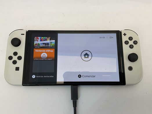 nintendo switch oled