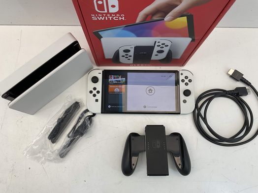 nintendo switch oled