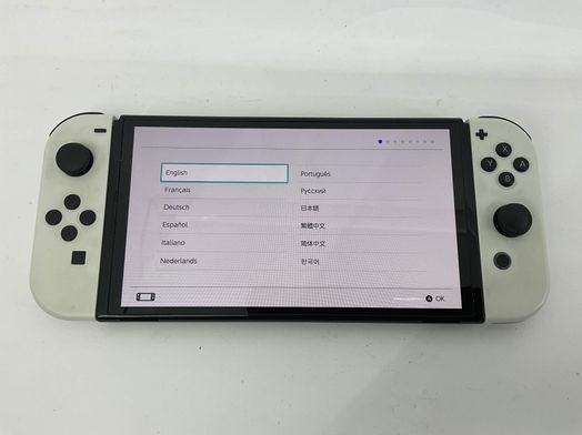 nintendo switch oled