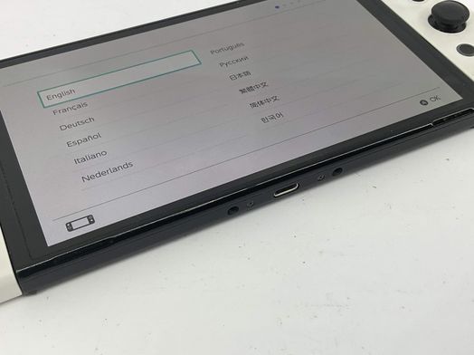 nintendo switch oled