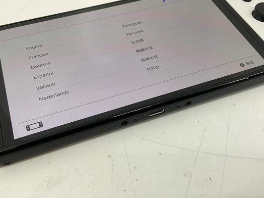 nintendo switch oled