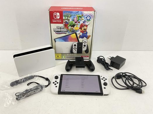 nintendo switch oled