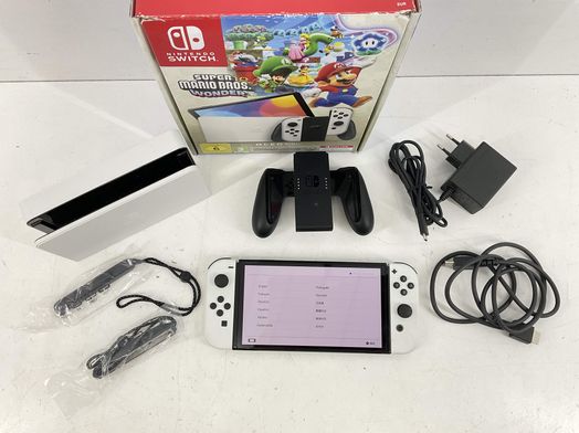 nintendo switch oled