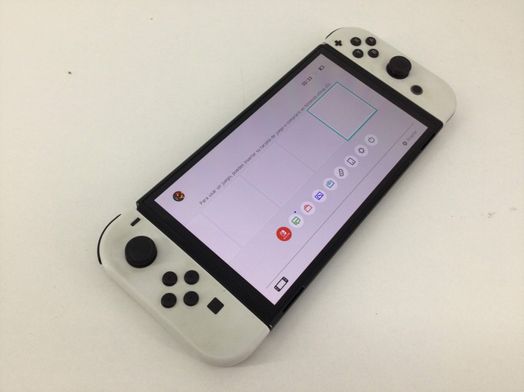 nintendo switch oled