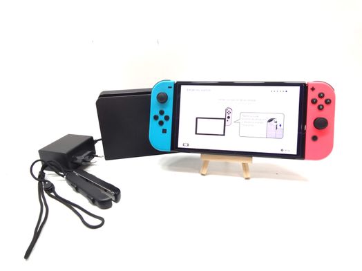 nintendo switch oled