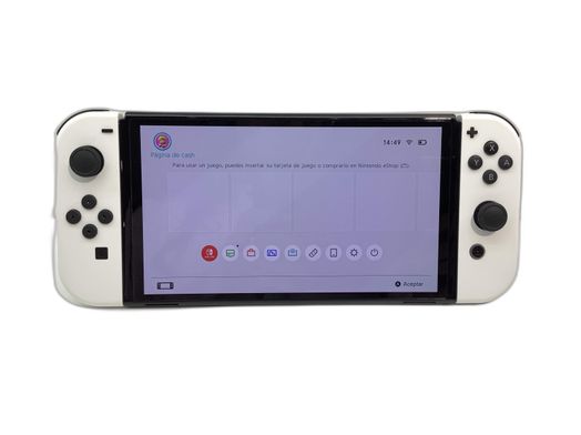 nintendo switch oled