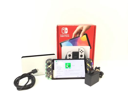 nintendo switch oled