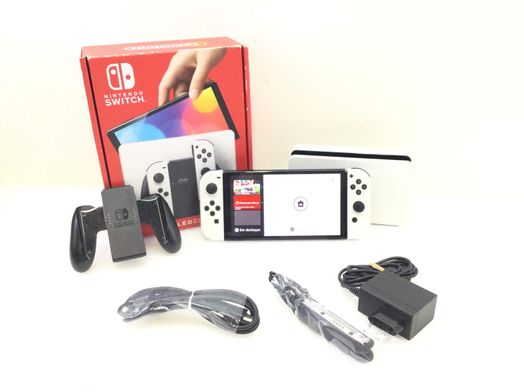 nintendo switch oled