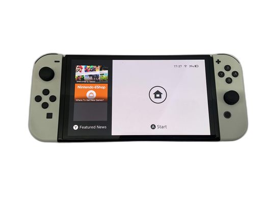 nintendo switch oled