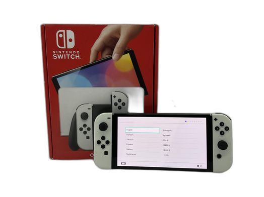 nintendo switch oled