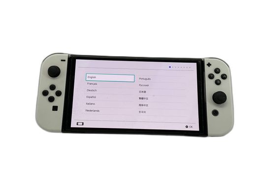 nintendo switch oled
