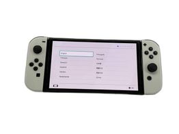 nintendo switch oled