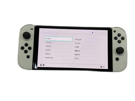 nintendo switch oled