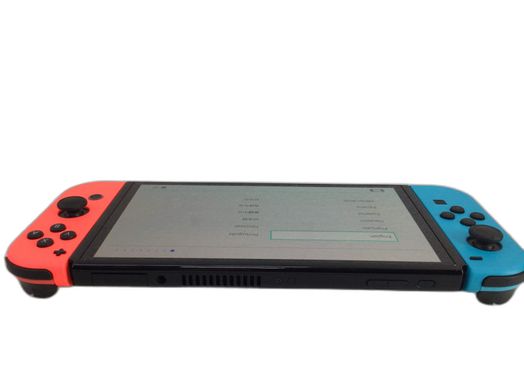 nintendo switch oled