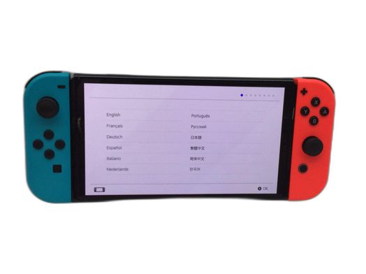 nintendo switch oled