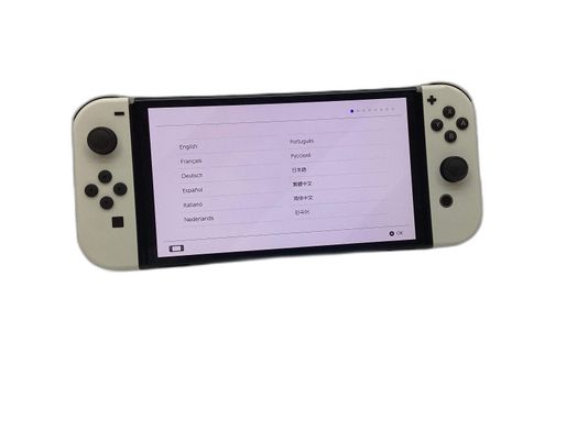 nintendo switch oled