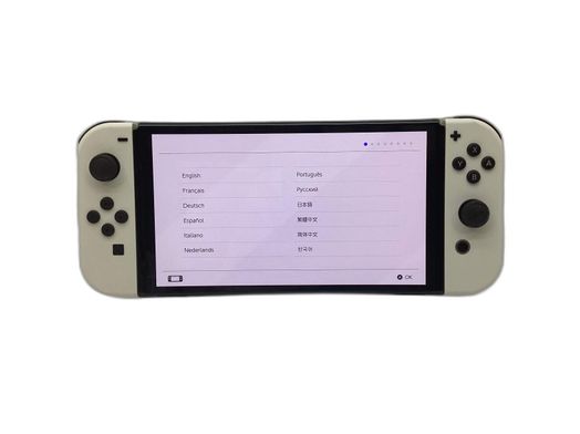 nintendo switch oled
