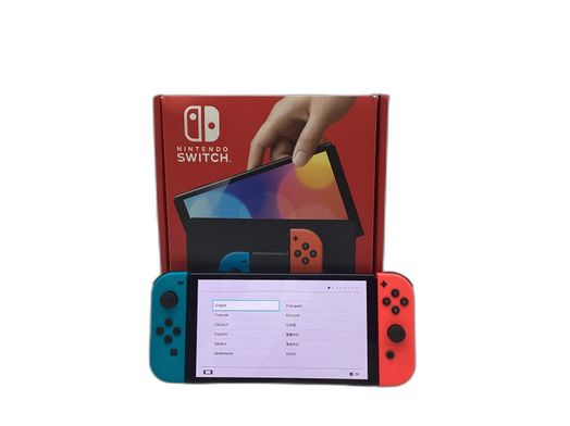 nintendo switch oled