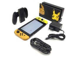 nintendo switch pokemon lets go pikachu eevee edition