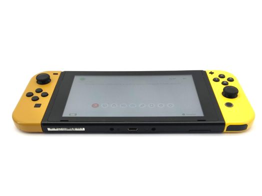 nintendo switch pokemon lets go pikachu eevee edition