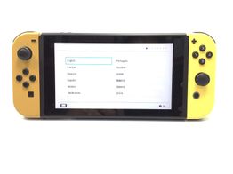 nintendo switch pokemon lets go pikachu eevee edition