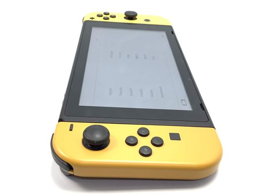 nintendo switch pokemon lets go pikachu eevee edition