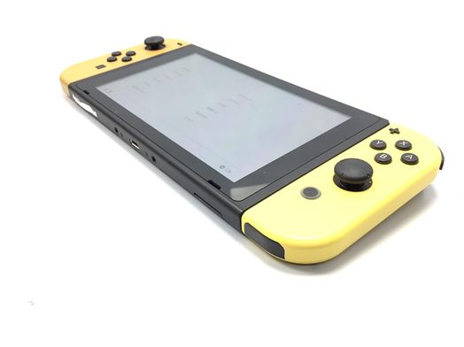 nintendo switch pokemon lets go pikachu eevee edition