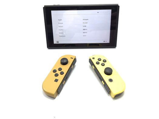 nintendo switch pokemon lets go pikachu eevee edition