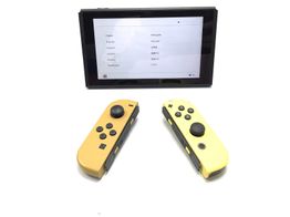 nintendo switch pokemon lets go pikachu eevee edition