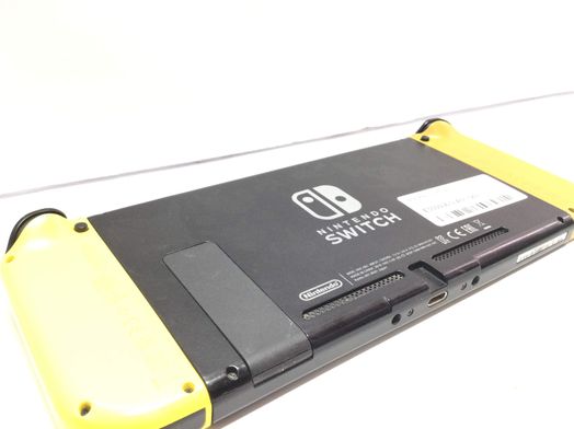 nintendo switch pokemon lets go pikachu eevee edition