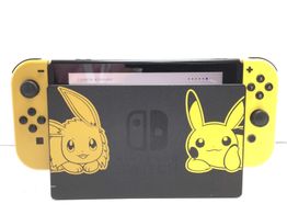 nintendo switch pokemon lets go pikachu eevee edition