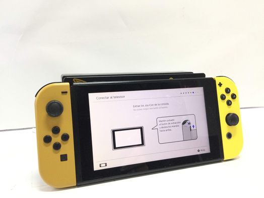 nintendo switch pokemon lets go pikachu eevee edition