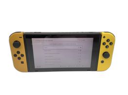 nintendo switch pokemon lets go pikachu eevee edition
