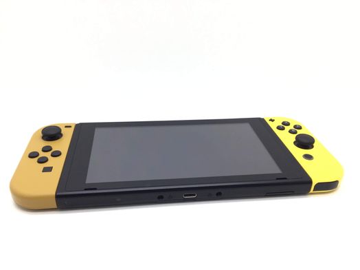 nintendo switch pokemon lets go pikachu eevee edition