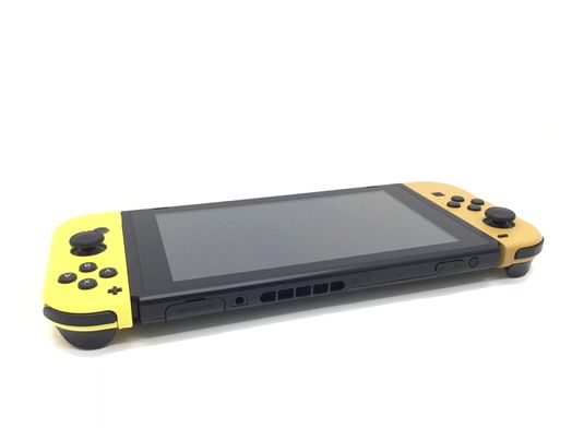 nintendo switch pokemon lets go pikachu eevee edition