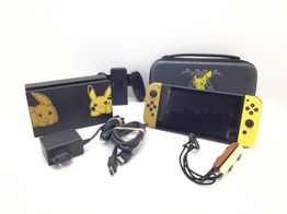 nintendo switch pokemon lets go pikachu eevee edition