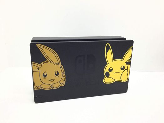 nintendo switch pokemon lets go pikachu eevee edition