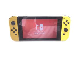 nintendo switch pokemon lets go pikachu eevee edition