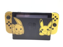 nintendo switch pokemon lets go pikachu eevee edition