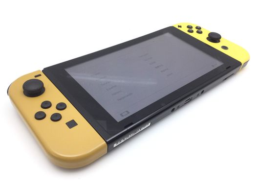 nintendo switch pokemon lets go pikachu eevee edition