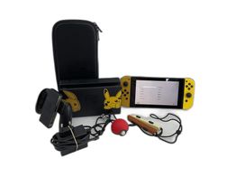 nintendo switch pokemon lets go pikachu eevee edition