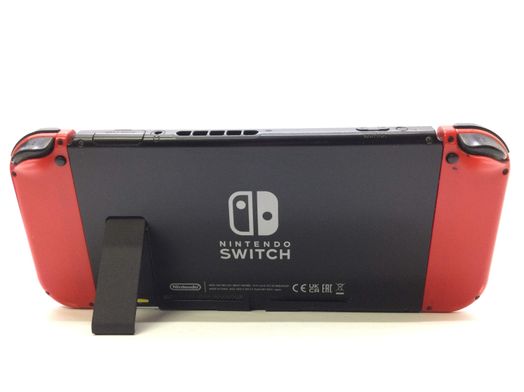 nintendo switch + super mario odyssey