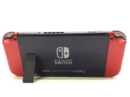 nintendo switch + super mario odyssey