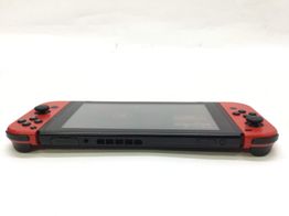 nintendo switch + super mario odyssey