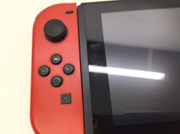 nintendo switch + super mario odyssey